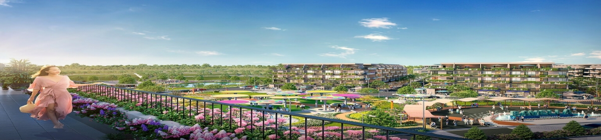 tiện ích sunshine legend city