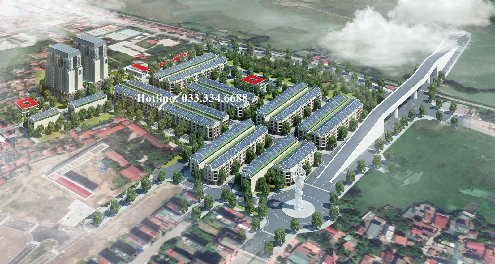 đất nền khu đô thị tân mỹ bắc giang