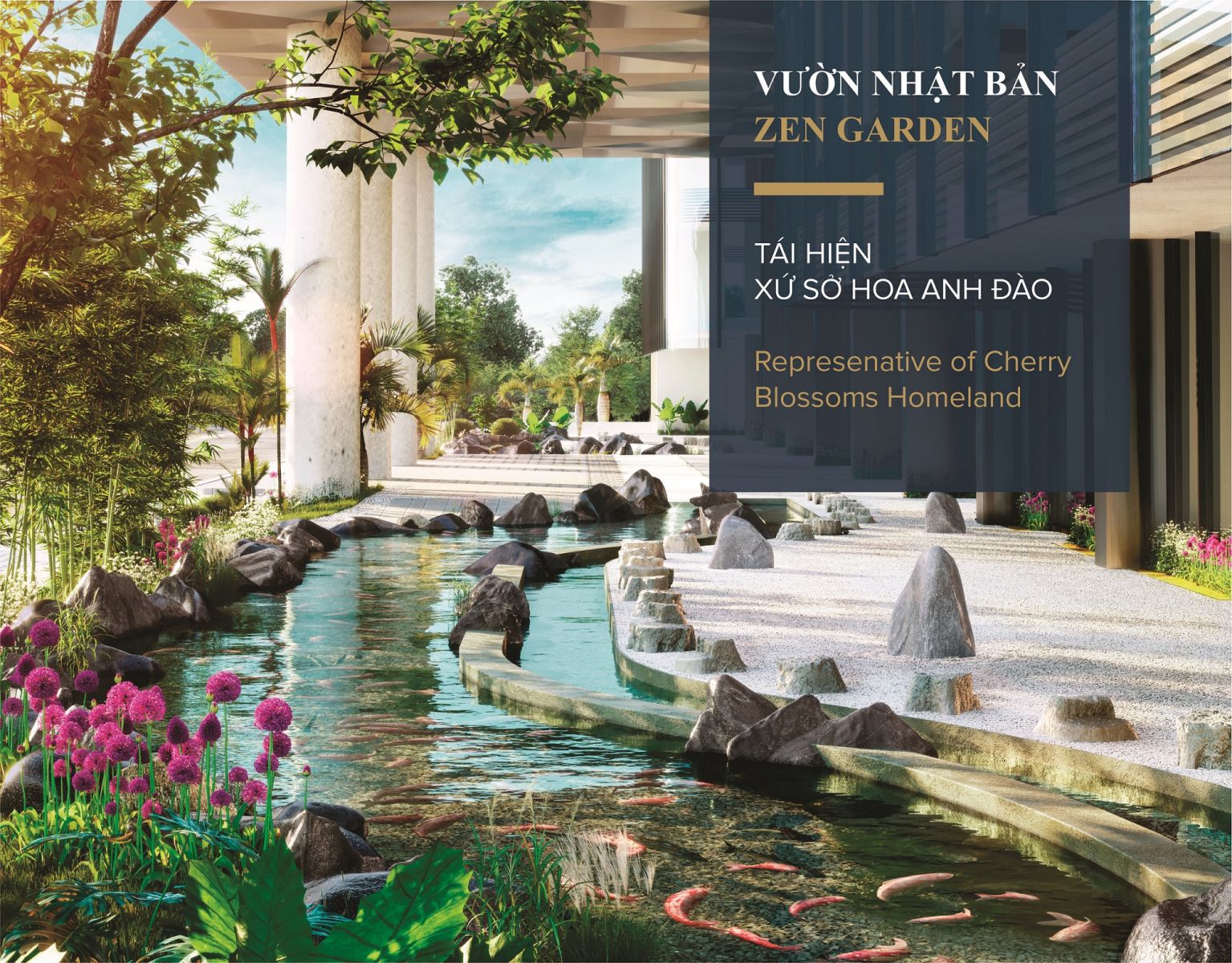 vườn nhật bản