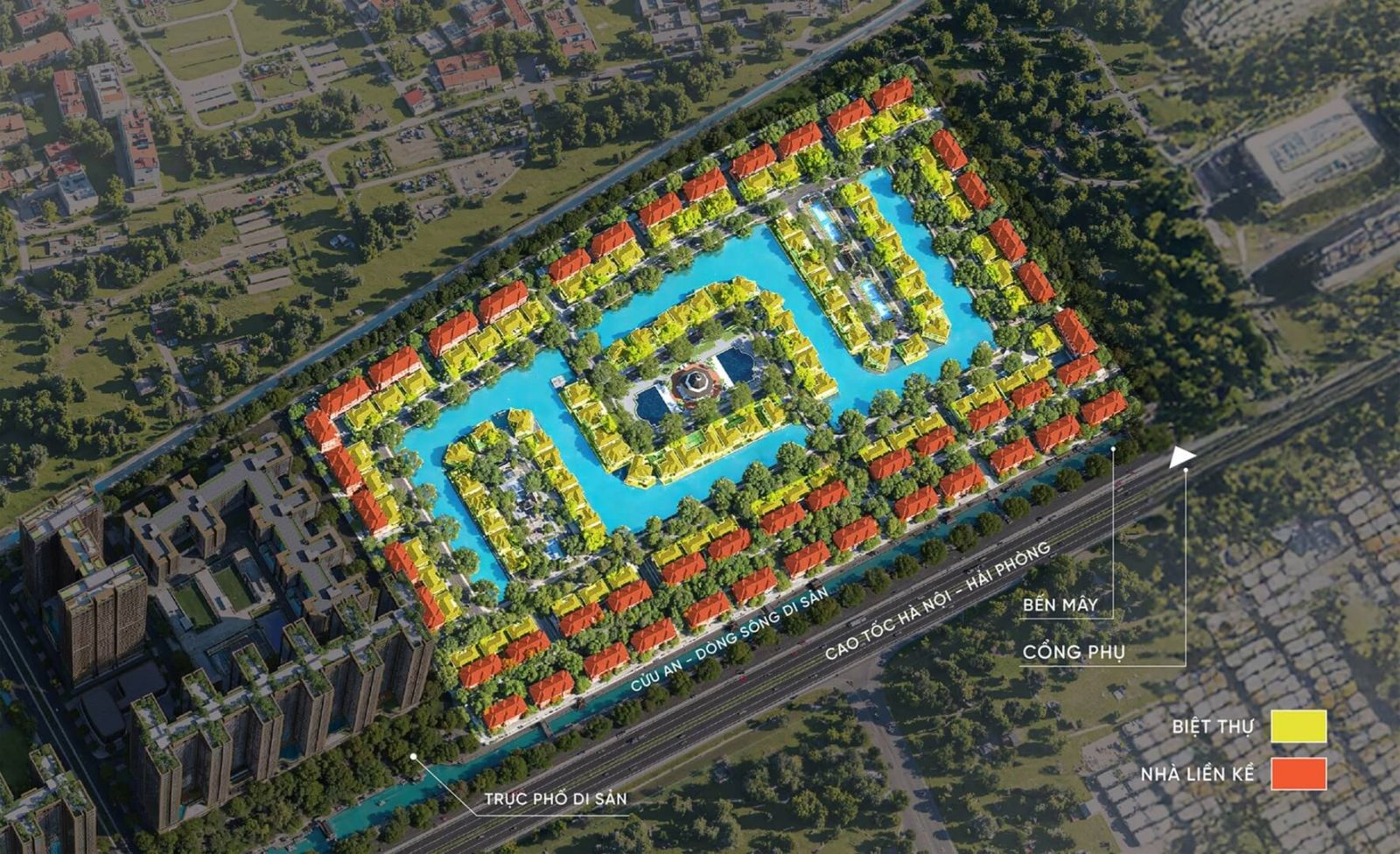 MẶT BẰNG PHÂN KHU WONDER ISLAND - SUNSHINE LEGEND CITY MẶT BẰNG PHÂN KHU WONDER ISLAND - SUNSHINE LEGEND CITY