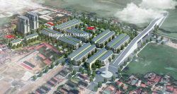 Thông tin chi tiết dự án Khu đô thị Tân Mỹ Bắc Giang